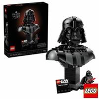 LEGO Star Wars Darth Vader Bust Model 75439 (18+ Years)
