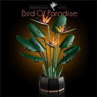 Build Blocks CREATOR - Bird of Paradise | 1173pcs (10289) High Quality ABS Kit