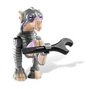 LEGO Star Wars Minifigure Sebulba from Set 9675 Brand NEW