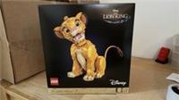 LEGO Disney: Young Simba The Lion King (43247) Brand New & Sealed