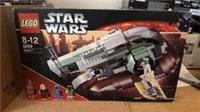 LEGO 6200 Star Wars - Slave I - New and Sealed BNIB