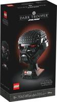 LEGO 75343 Star Wars:⭐Dark Trooper Helmet⭐Brand New & Sealed
