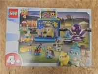 Lego Toy Story 4 10770 Buzz & Woody's Carnival Mania New Boxed Retired