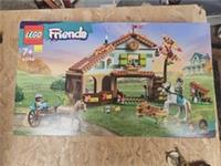 Lego Friends Autumn's Riding Stable New Retired 41745