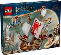 LEGO Harry Potter Triwizard Tournament: The Arrival 76440 ⭐️Brand New & Sealed⭐️