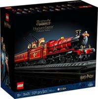 LEGO Harry Potter:Hogwarts Express Collectors Edition (76405)⭐Brand New &Sealed⭐