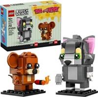 Lego 40793 Tom & Jerry Brickheadz ⭐⭐ Brand New & Sealed⭐⭐