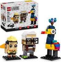 LEGO BrickHeadz 40752 Disney Up Carl, Russell & Kevin ⭐Brand New & Sealed⭐