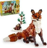 LEGO CREATOR 3 in 1: Forest Animals: Red Fox (31154) ⭐⭐Brand New & Sealed⭐⭐