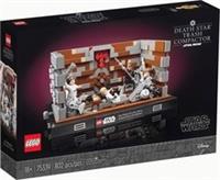 LEGO Star Wars 75339 : Death Star Trash Compactor Diorama ⭐️Brand New & Sealed⭐️