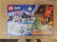 Lego City 60352 Advent Calendar 2022 Retired New Boxed