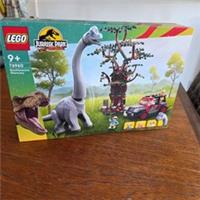 LEGO Jurassic Park 76960 - Brachiosaurus Discovery - Brand New in Sealed Box