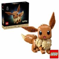 LEGO Pokmon Eevee Building Set 72151 Kids Toy Construction Brick Model Figure