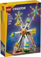 LEGO Creator 40758-Celebration Ferris Wheel with Fireworks⭐ Brand New & Sealed⭐