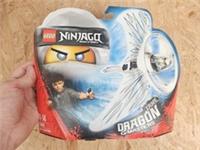 Lego Ninjago 70648 Dragon Masters Zane 2018 Retired New Sealed
