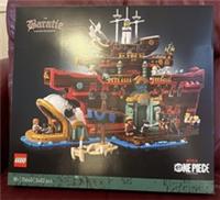 LEGO 75640 One Piece the Baratie Floating Restaurant - Brand New & Sealed