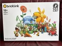 LEGO 910051 Bricklink Mushroom Village BRAND NEW SEALED RETIRED