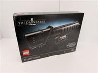 LEGO Star Wars Dark Saber GWP 40917 - Brand New & Sealed
