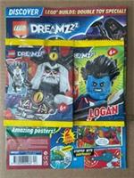 LEGO DREAMZzz Issue 13 The Never Witch & Logan Minifigure New #4