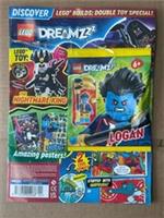 LEGO DREAMZzz Issue 13 Logan New Minifigure #4