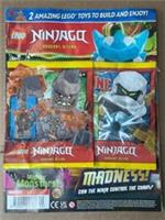 LEGO Ninjago Magazine Issue 140 with Dragons Rising Minifigures #4