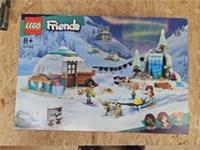 Lego Friends 41760 Igloo Holiday Adventure New Sealed Retired 2023