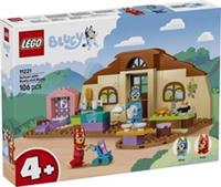 LEGO Bluey 11221 School with Rusty and Bluey Set