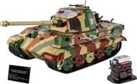 Cobi - World War II - Tiger II Knigstiger 11170 pcs