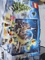 LEGO 76456 Harry Potter Advent Calendar (2025), TATTY PACKAGING BOX