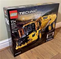 LEGO 42114 TECHNIC VOLVO 6X6 ARTICULATED HAULER - BRAND NEW SET IN SEALED BOX
