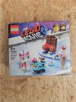 Lego Movie 2 70822 Unikitty's Sweetest Friends Retired Boxed 2019