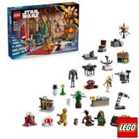 LEGO Star Wars Advent Calendar 75418 Building Bricks Set Kids Gift 329 Pieces