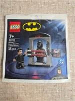 LEGO DC Batman: Bruce Wayne and The Batsuit (30726) Polybag Set New & Sealed