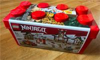 LEGO Ninjago 71787 Creative Ninja Brick Box - NEW SEALED