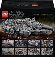 LEGO Star Wars Millennium Falcon, UCS Set for Adults, Model Kit to Build (75192)