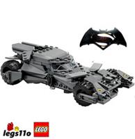 LEGO DC Batman V Superman Batmobile - NEW - 215pcs NO MINIFIGURES OR BOX 76331