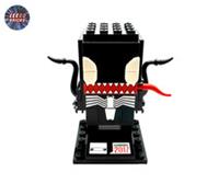LEGO Brickheadz #16: Venom (41497) SDCC 2017 - New Parts inc Printed Tiles RARE