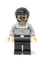 LEGO Star Wars - Dr Penn Pershing Minifigure - 75459 - Brramd New