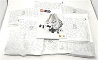 LEGO Star Wars - Imperial Lambda Class Shuttle 75459 - BUILD ONLY NO MINIFIGURES