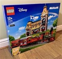 LEGO 71044 DISNEY TRAIN AND STATION DISNEYLAND TRAIN - BRAND NEW SEALED SET