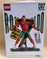 LEGO Editions: Cristiano Ronaldo - Football Legend (43016)