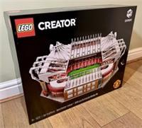 LEGO 10272 OLD TRAFFORD MANCHESTER UNITED STADIUM BRAND NEW SET