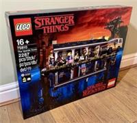 LEGO 75810 STRANGER THINGS THE UPSIDE DOWN - BRAND NEW SEALED SET