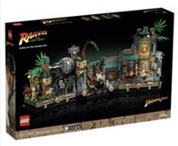 LEGO 77015 INDIANA JONES: TEMPLE OF THE GOLDEN IDOL - BRAND NEW SEALED SET