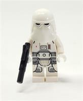 LEGO Star Wars - Imperial Remnant Snowtrooper Minifigure - 75454 - Brand New