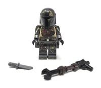 LEGO Star Wars - The Mandalorian - From Set 75453 - Brand New