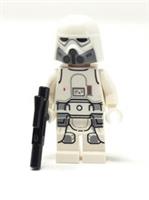 LEGO Star Wars - Imperial Remnant Snowtrooper Minifigure - 75454 - Brand New