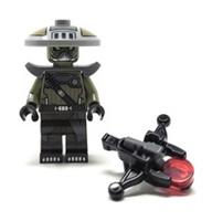 LEGO Star Wars - Embo Minifigure - From Set 75451 - Brand New