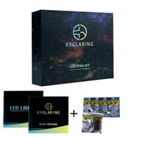 USB LED Light Kit Compatible with LEGO Concorde 10318 Building Blocks