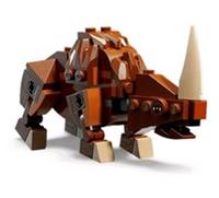 LEGO Star Wars - Mudhorn (Brick Built) - From 75453 - Brand New